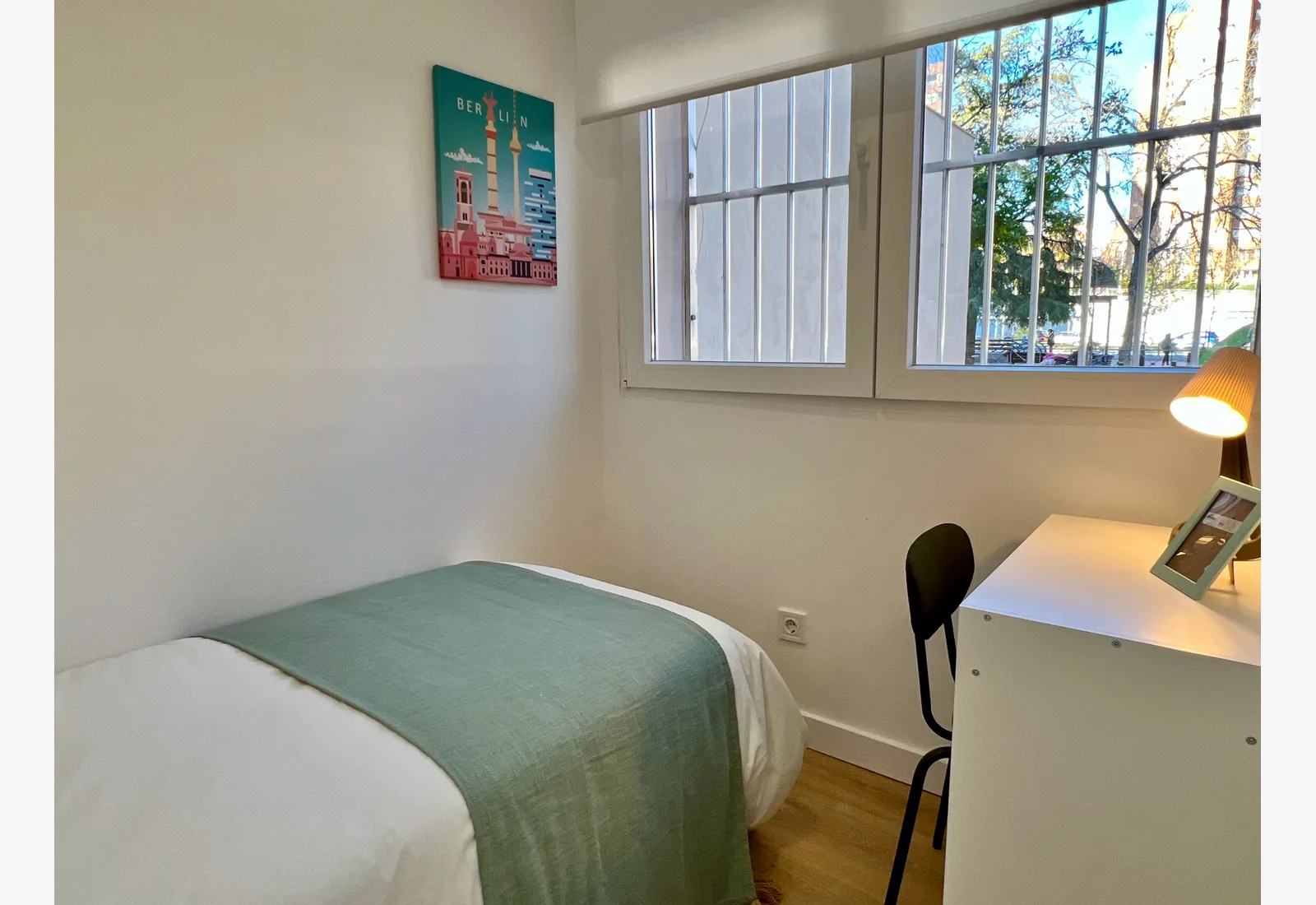 Habitación en Av. Albufera: imagen 1